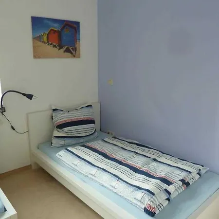 别墅 Meerwert Penthouse 萨斯尼茨