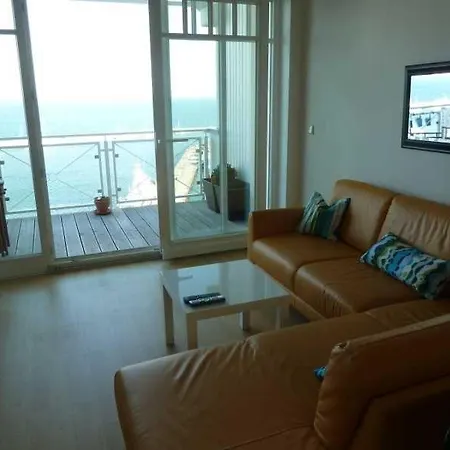 别墅 Meerwert Penthouse *