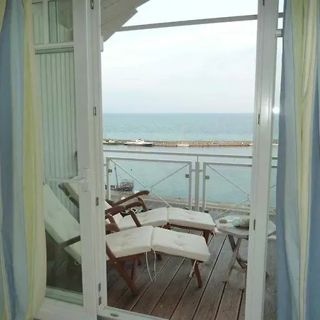 别墅 Meerwert Penthouse