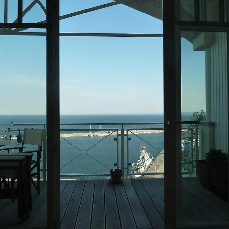 Meerwert Penthouse 别墅 *